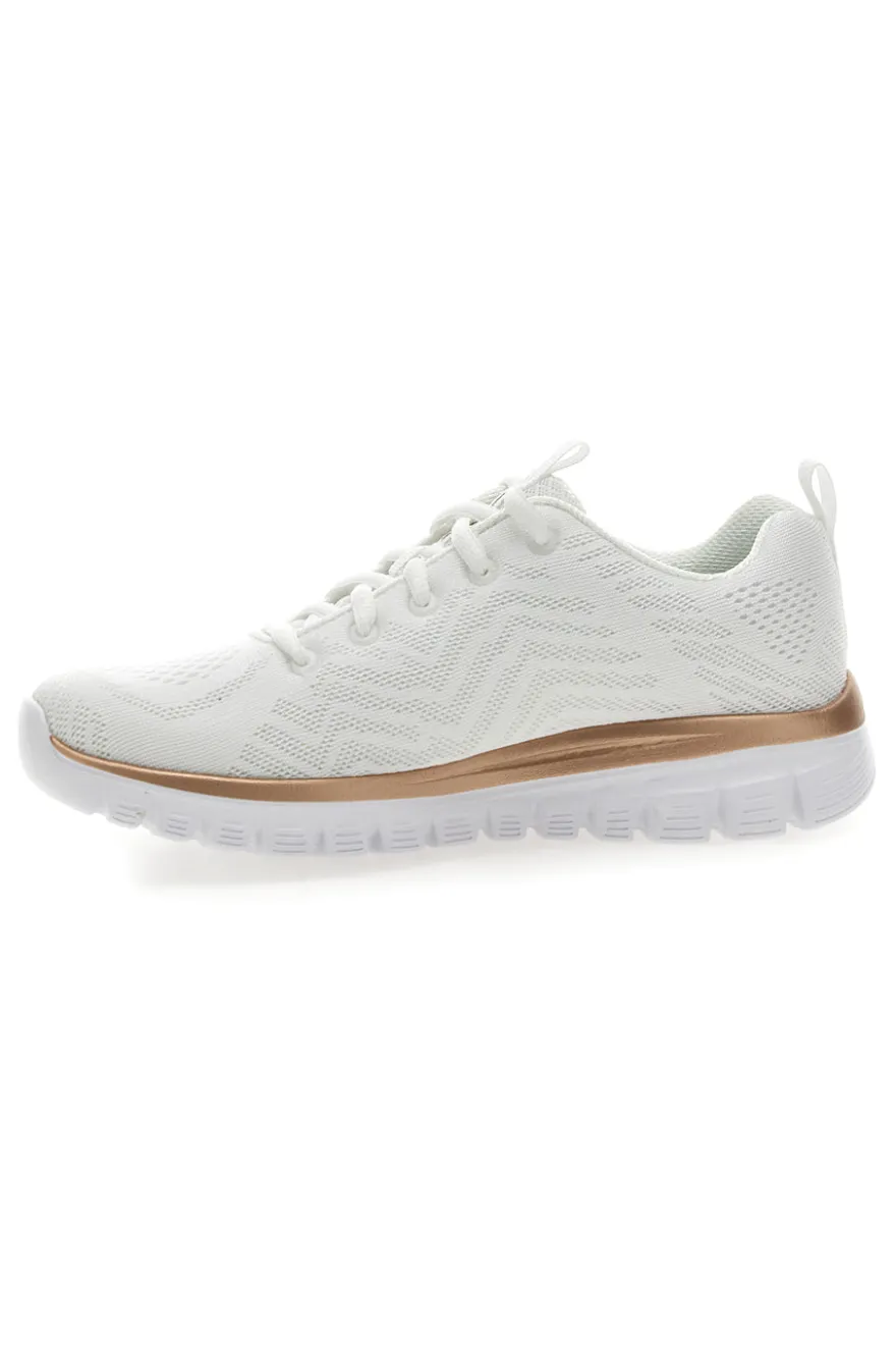 Sneakers Nere SKECHERS Graceful - Get Connected