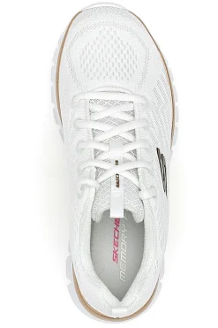 Sneakers Nere SKECHERS Graceful - Get Connected
