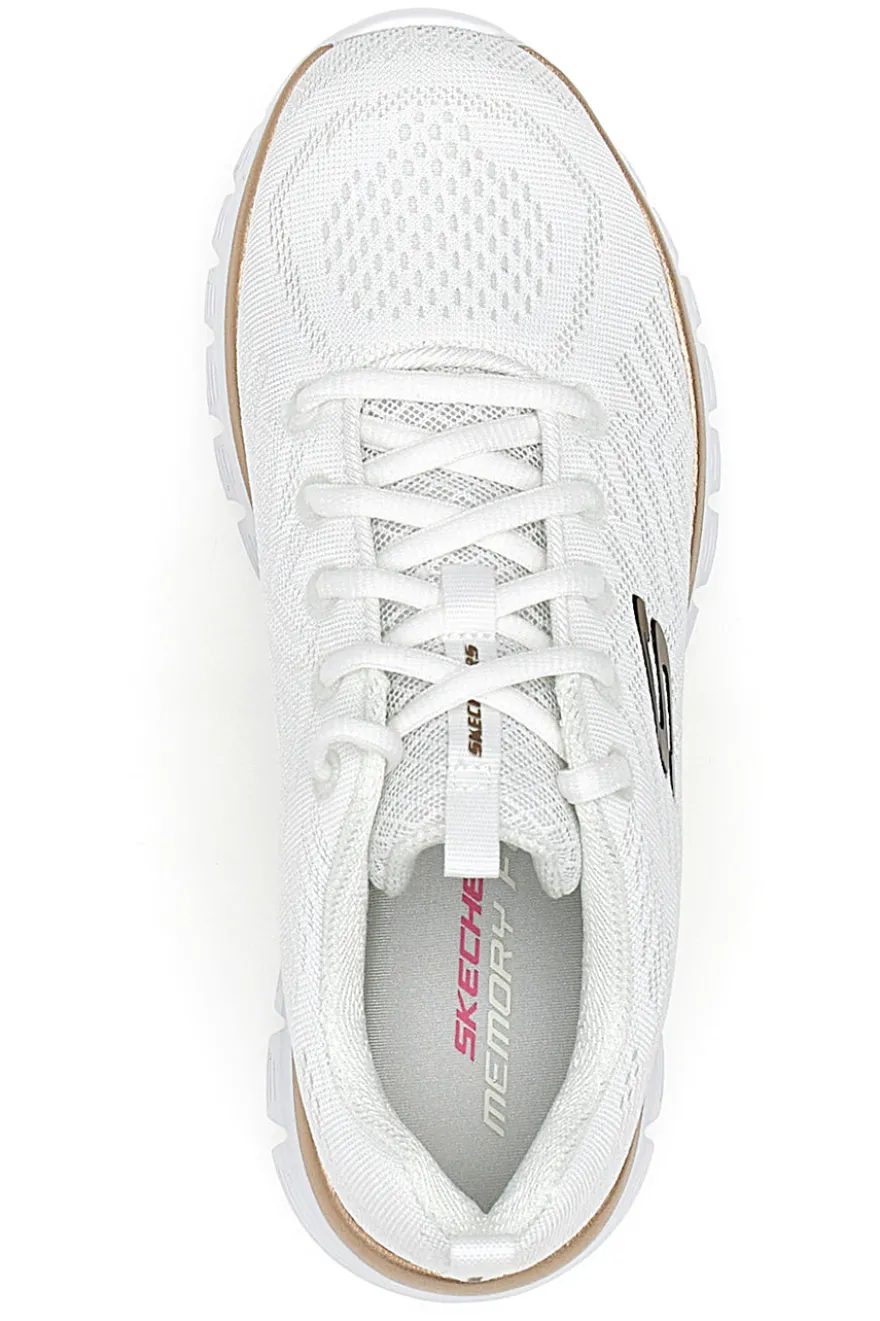 Sneakers Nere SKECHERS Graceful - Get Connected