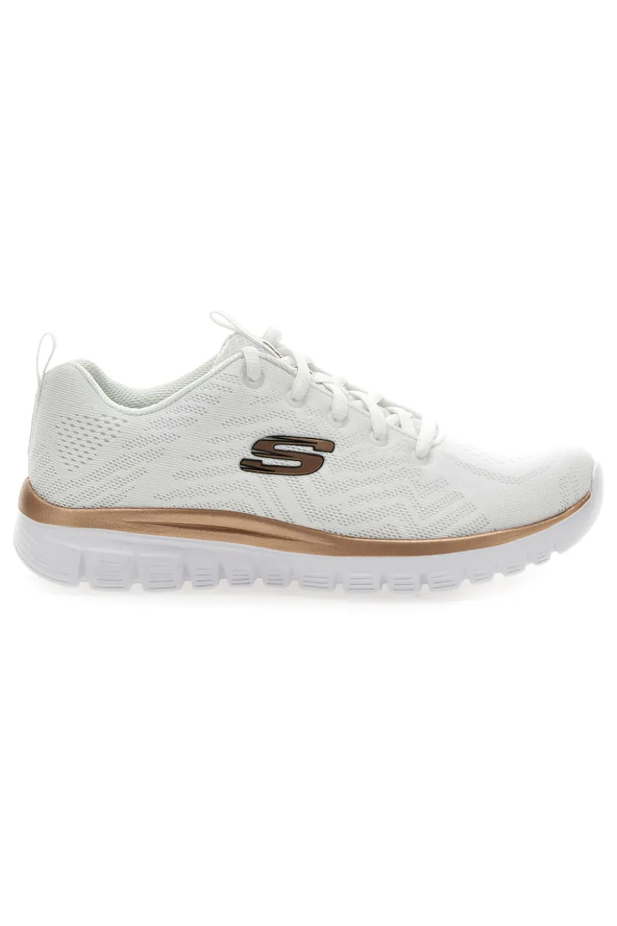 Sneakers Nere SKECHERS Graceful - Get Connected