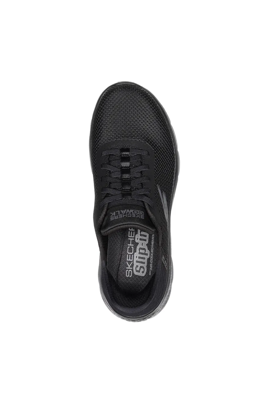 Sneakers Nere Skechers Hands Free Slip-ins GO WALK Flex - Grand Entry