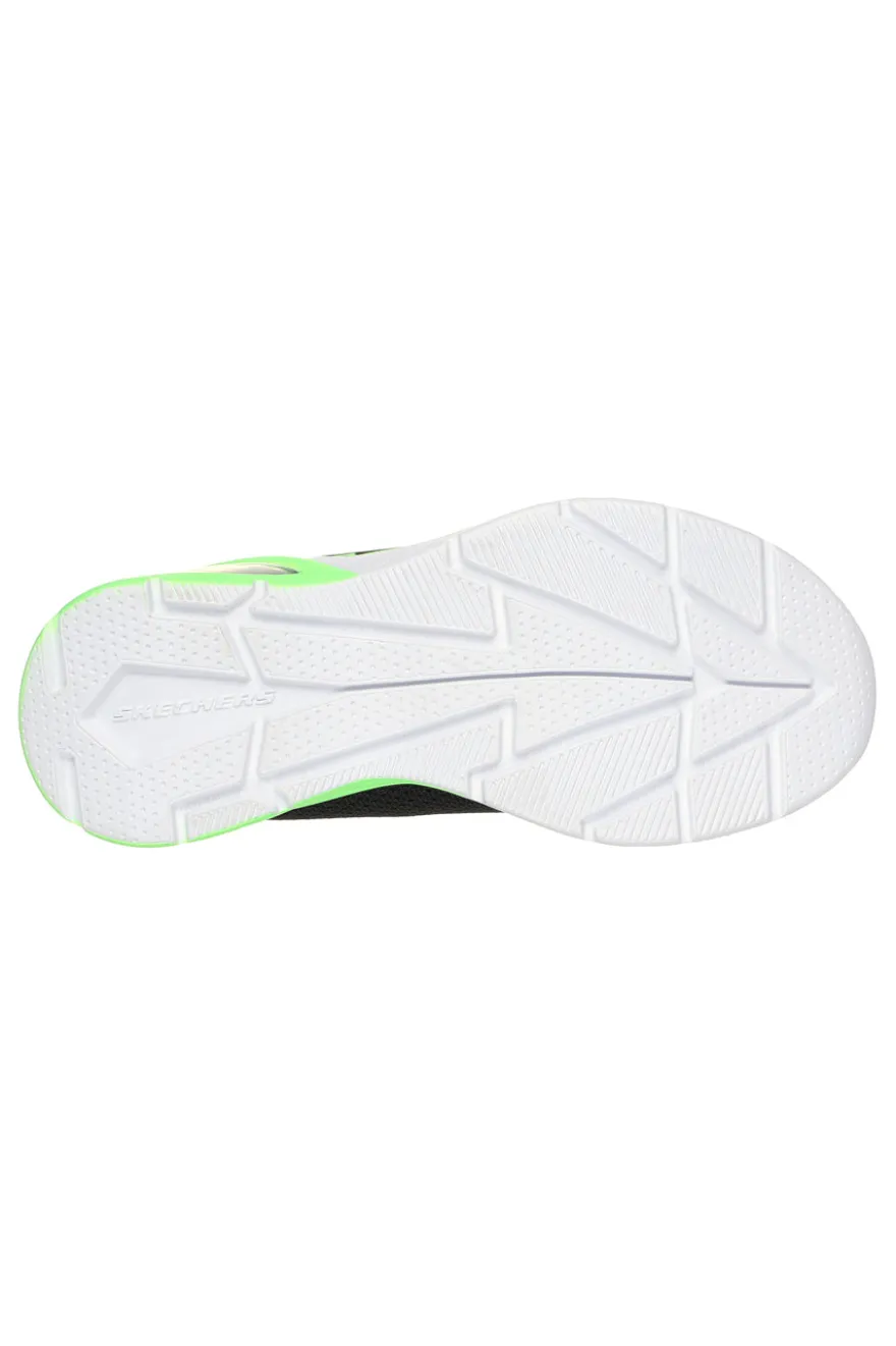 Sneakers Nere Skechers Microspect Max II Vodrox