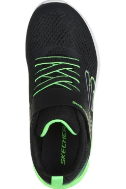 Sneakers Nere Skechers Microspect Max II Vodrox