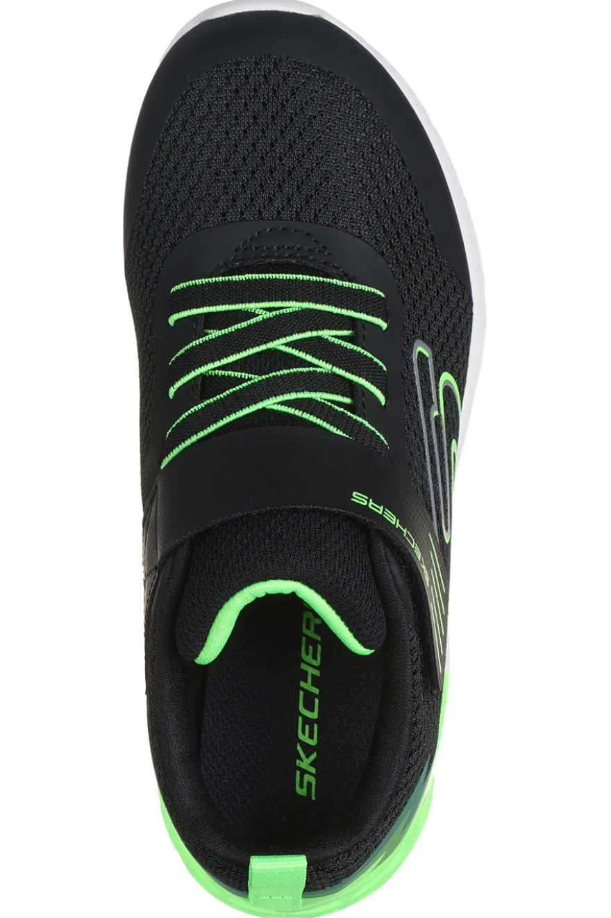 Sneakers Nere Skechers Microspect Max II Vodrox