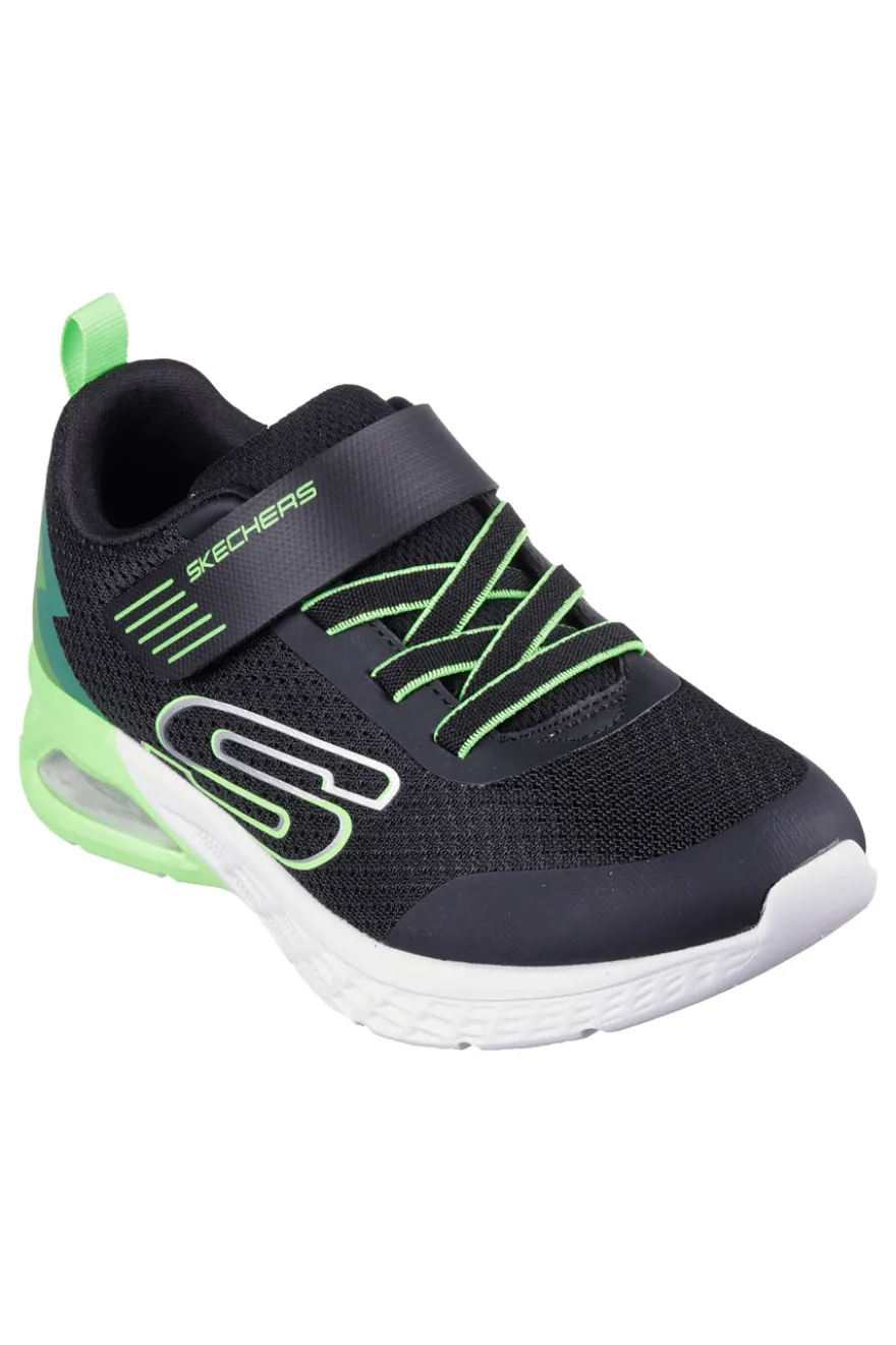 Sneakers Nere Skechers Microspect Max II Vodrox