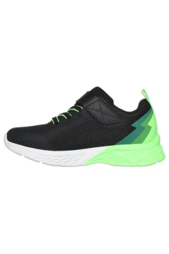 Sneakers Nere Skechers Microspect Max II Vodrox