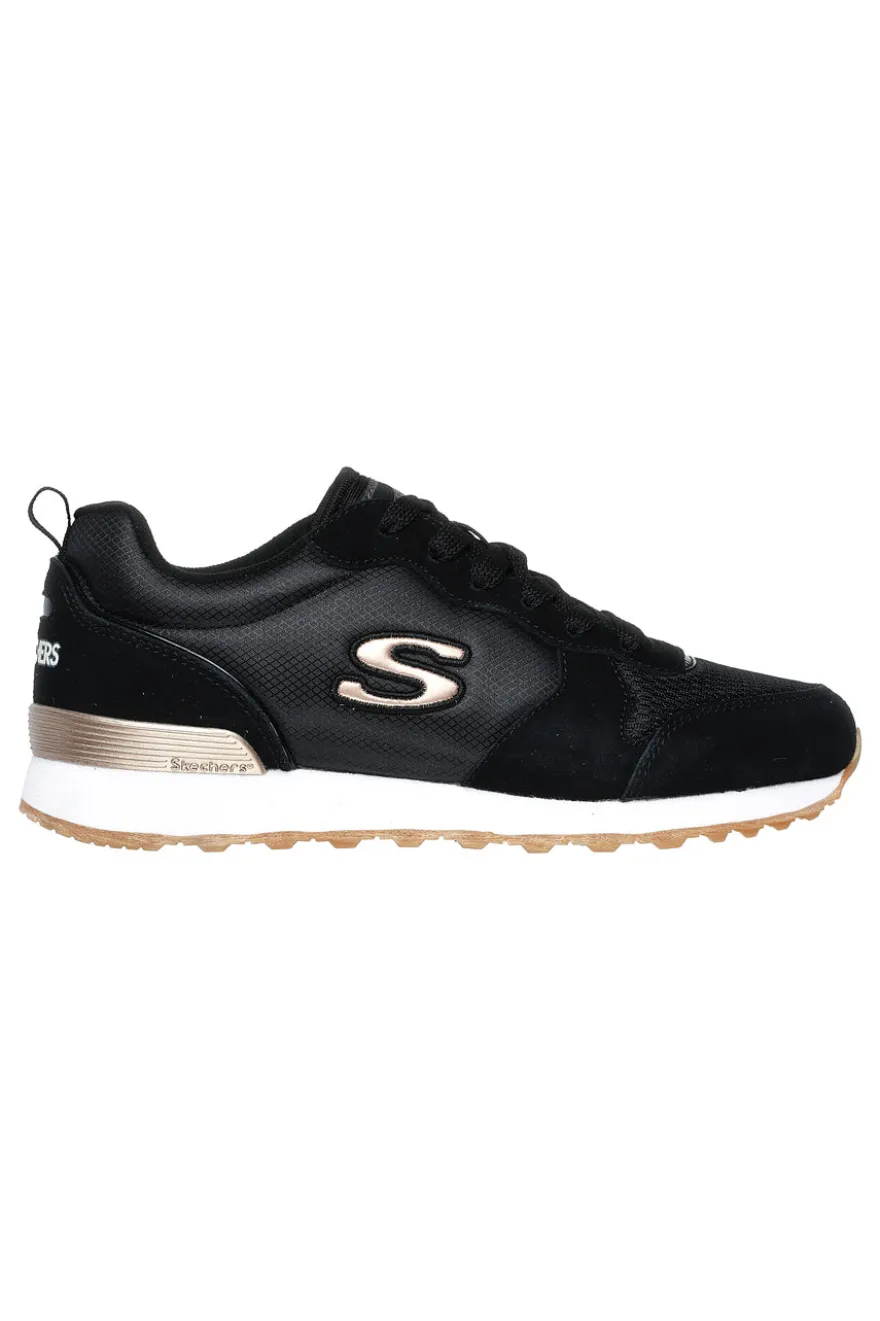 Sneakers Nere Skechers OG 85 - Gold'n Gurl