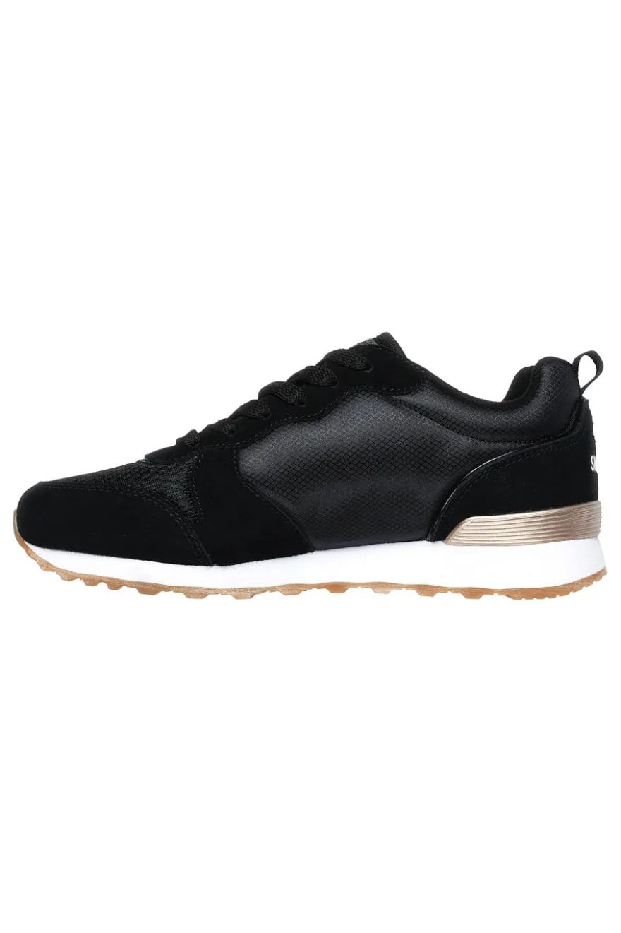 Sneakers Nere Skechers OG 85 - Gold'n Gurl
