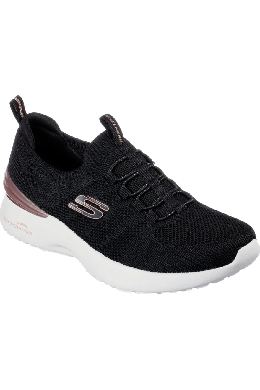 Sneakers Nere Skechers Skech-Air Dynamight Perfect Steps