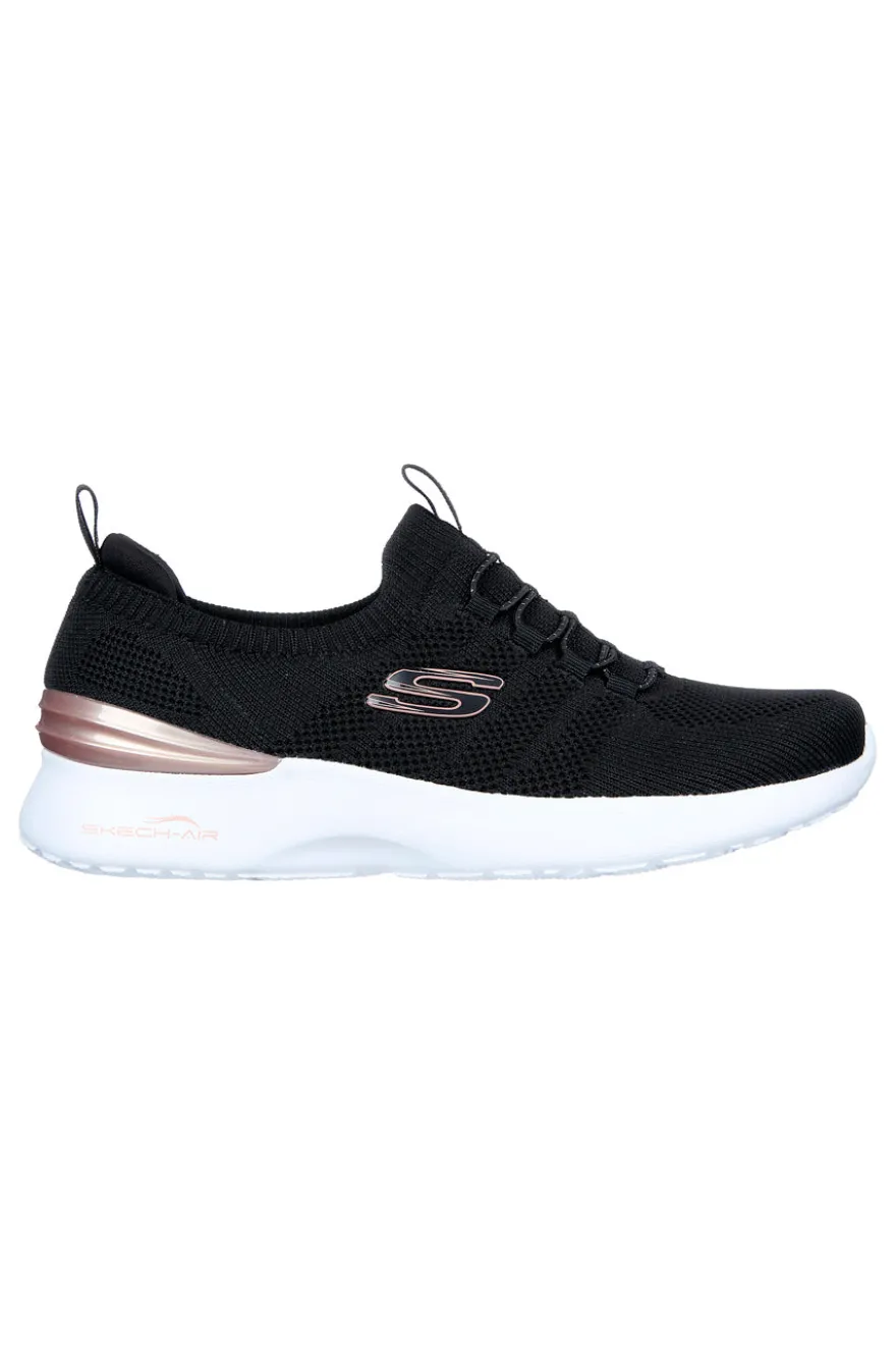 Sneakers Nere Skechers Skech-Air Dynamight Perfect Steps