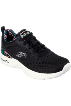 Sneakers Nere Skechers Skech-Air Dynamight Laid Out