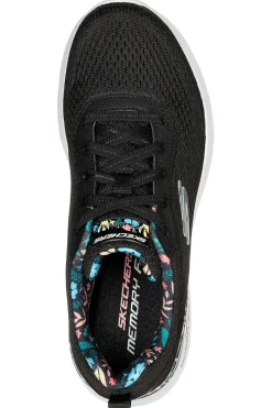 Sneakers Nere Skechers Skech-Air Dynamight Laid Out