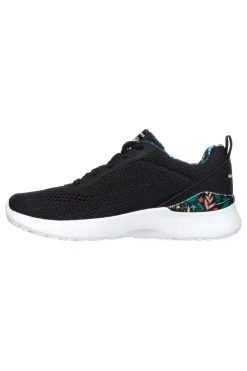 Sneakers Nere Skechers Skech-Air Dynamight Laid Out