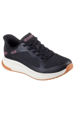 Sneakers Nere Skechers Slip-ins: BOBS Squad 4 - Staple Look