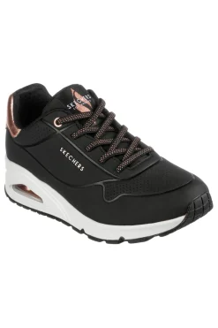 Sneakers Nere Skechers Street Uno Shimmer Away
