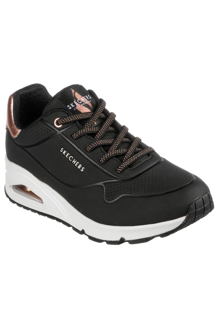 Sneakers Nere Skechers Street Uno Shimmer Away