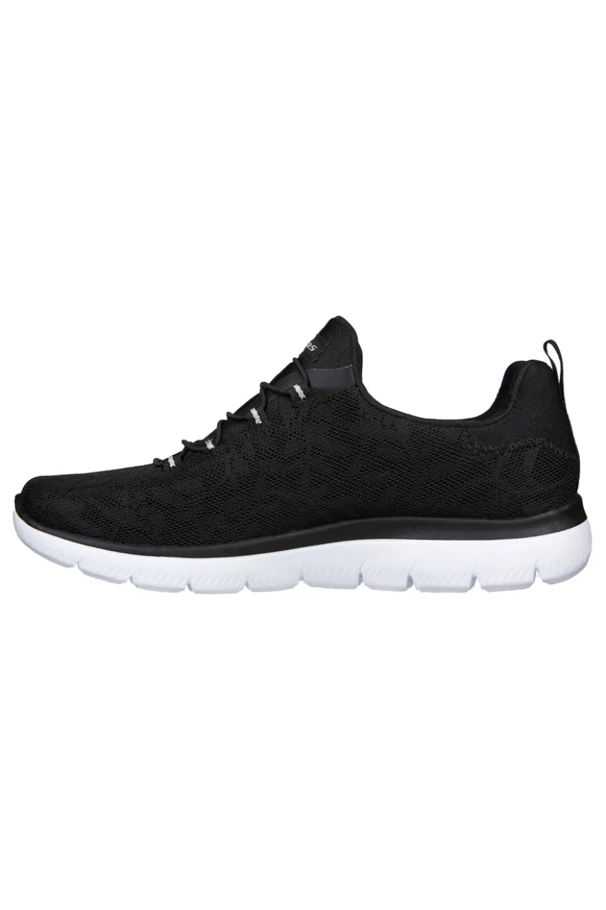 Sneakers Nere Skechers Summits Good Taste