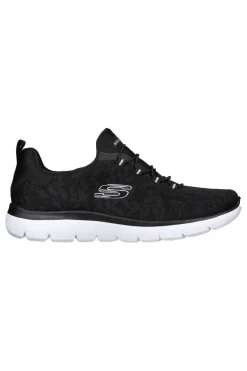 Sneakers Nere Skechers Summits Good Taste