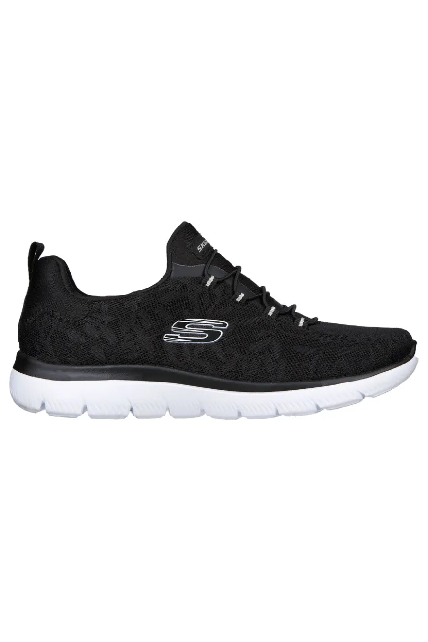 Sneakers Nere Skechers Summits Good Taste