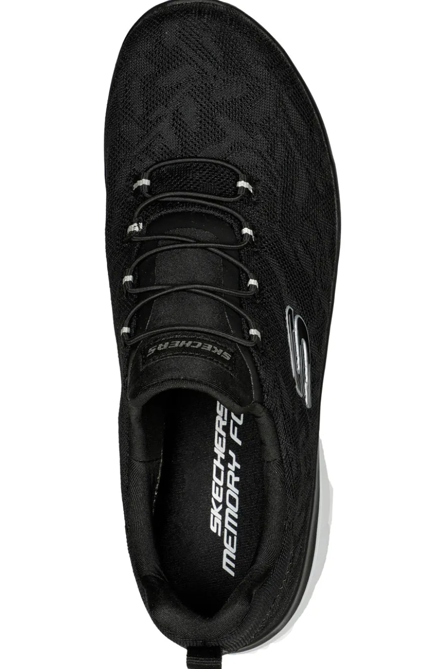 Sneakers Nere Skechers Summits Good Taste