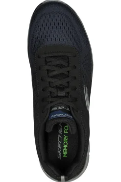 Sneakers Nere Skechers Track Ripkent