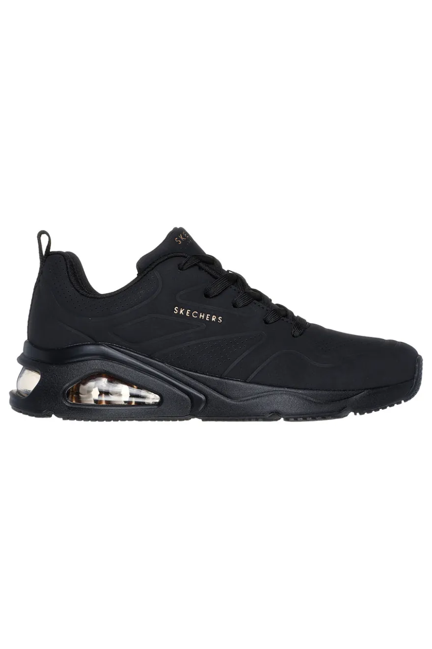 Sneakers Nere SKECHERS Treas-Air Uno-Ah-Mazing