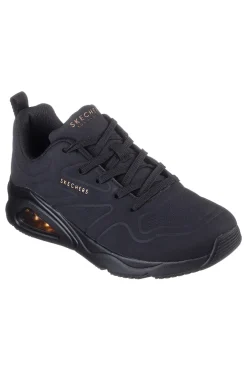Sneakers Nere SKECHERS Treas-Air Uno-Ah-Mazing