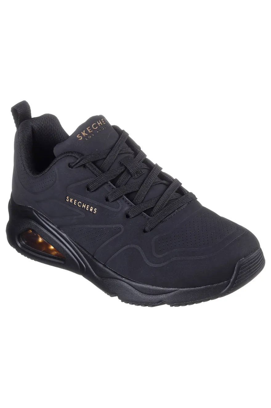 Sneakers Nere SKECHERS Treas-Air Uno-Ah-Mazing