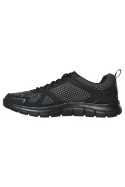 Sneakers Nere Skechers Track Bucolo