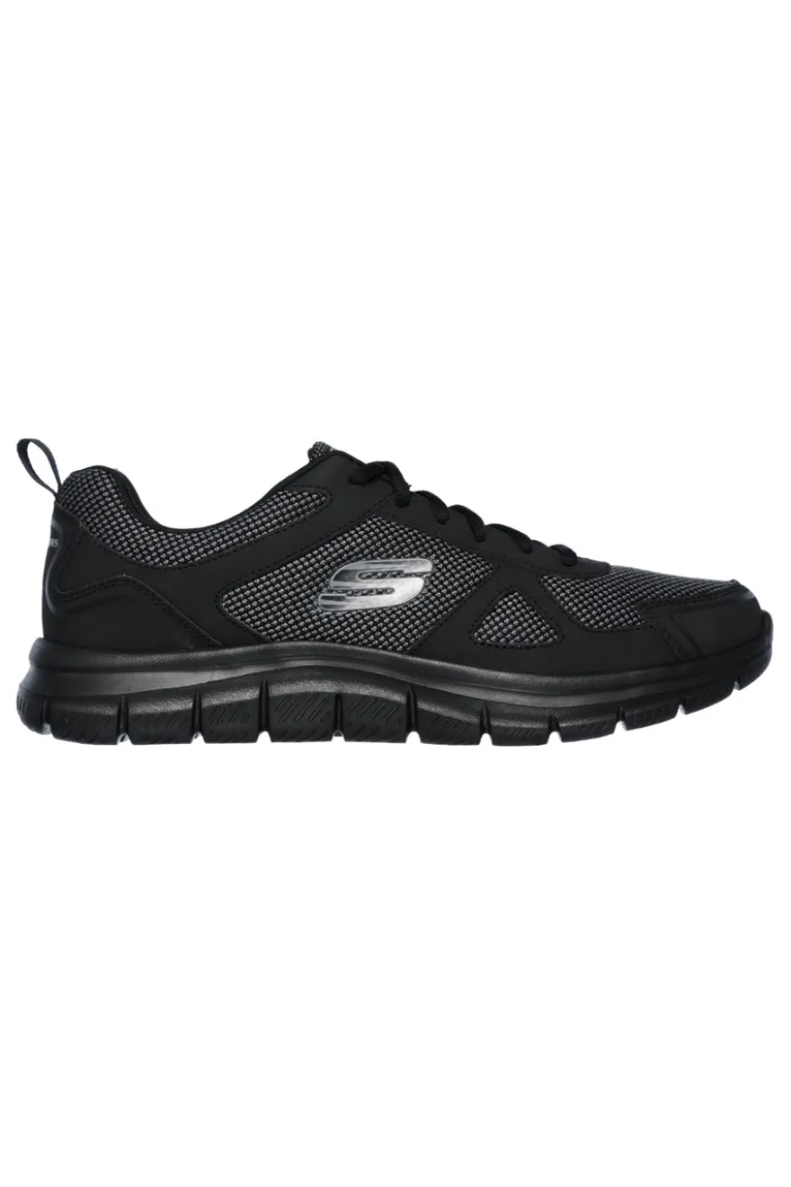 Sneakers Nere Skechers Track Bucolo