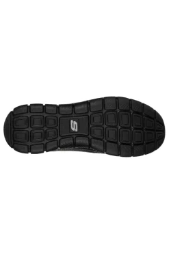 Sneakers Nere Skechers Track Bucolo