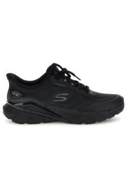 Sneakers nere Slip Ins in mesh Skechers Skech Cage