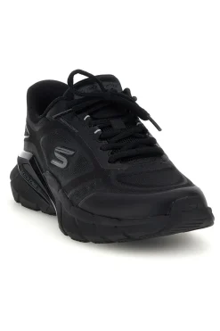 Sneakers nere Slip Ins in mesh Skechers Skech Cage