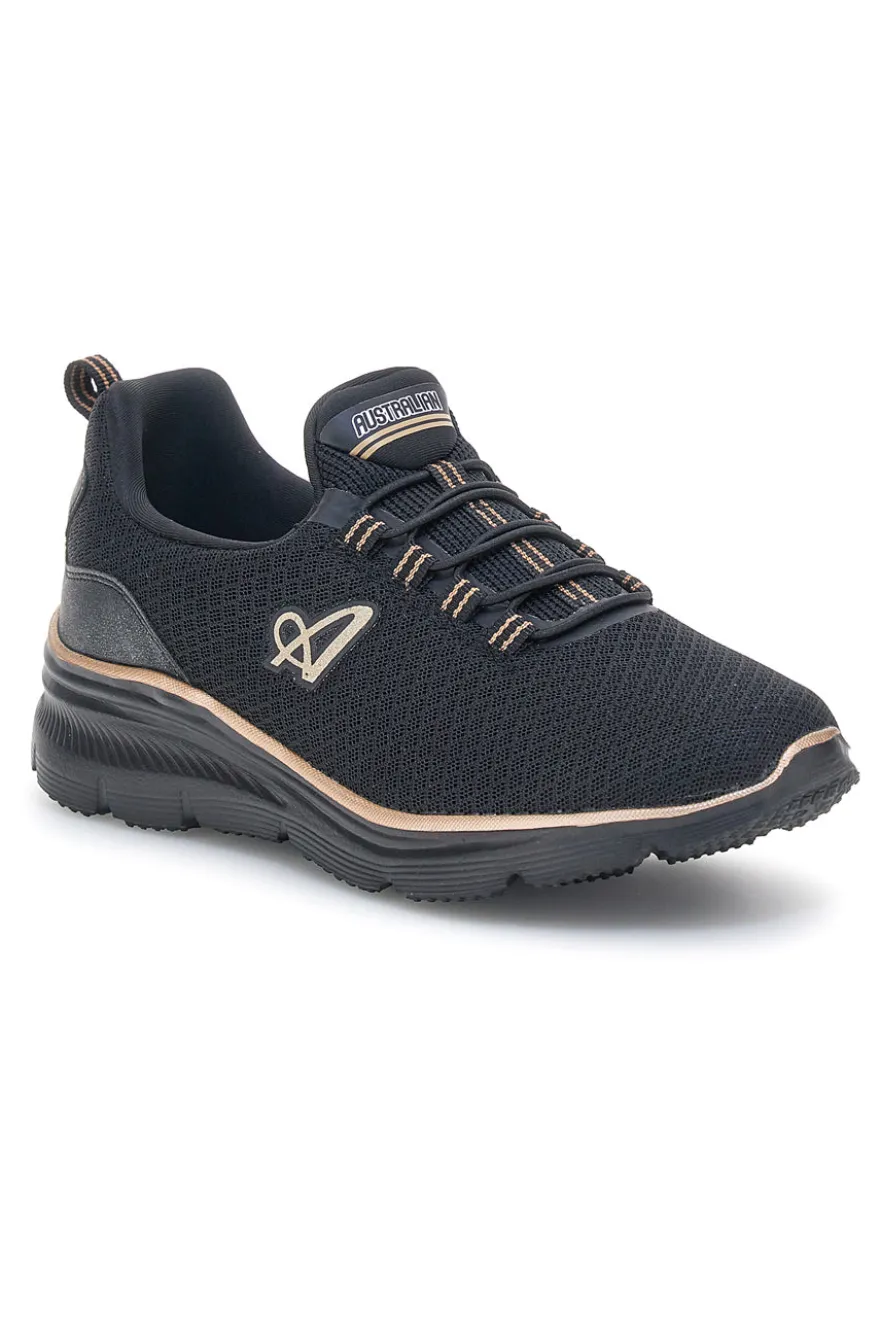 Sneakers nere slip on Australian AUX2W505