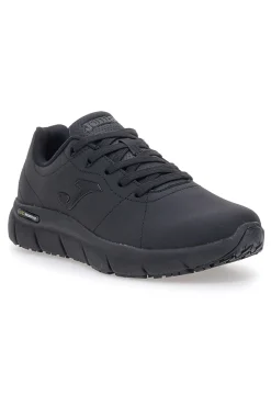 Sneakers nere slip resistant con Memory Foam Joma 500 Lady 2301