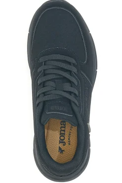 Sneakers nere slip resistant con memory foam Joma Krum Men 2501