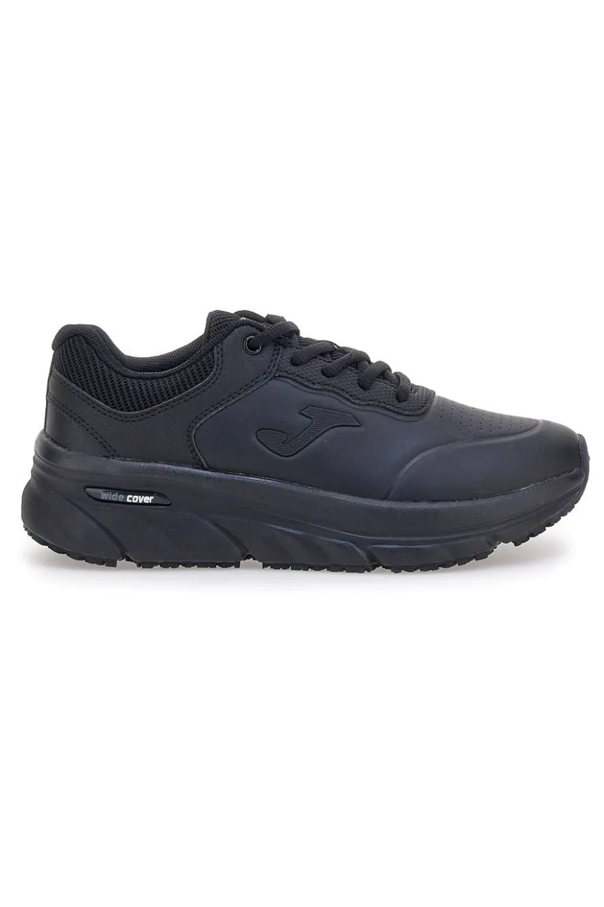 Sneakers nere slip resistant con Memory Foam Joma Aries Lady 2501