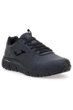Sneakers nere slip resistant con memory foam Joma C.Daily Men 2421