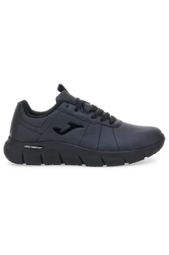 Sneakers nere slip resistant con memory foam Joma C.Daily Men 2421