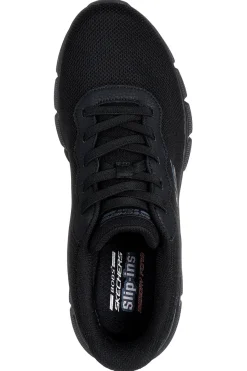 Sneakers nere Slip-ins con Memory Foam Skechers BOBS B Flex Glacial Edge