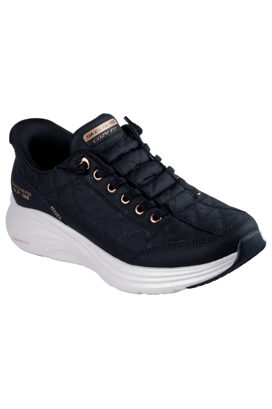 Sneakers nere slip-ins con memory foam Skechers Contour foam