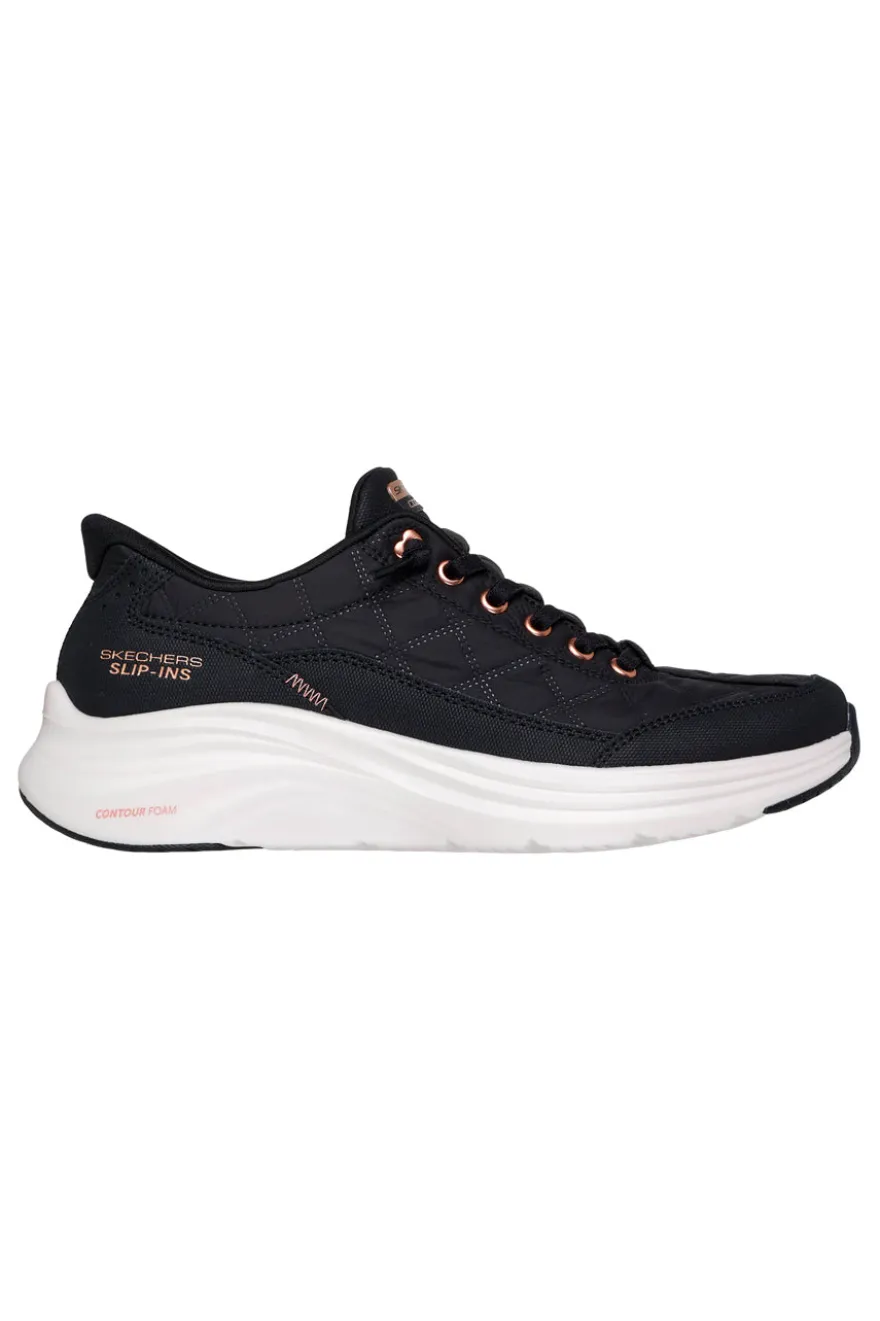 Sneakers nere slip-ins con memory foam Skechers Contour foam