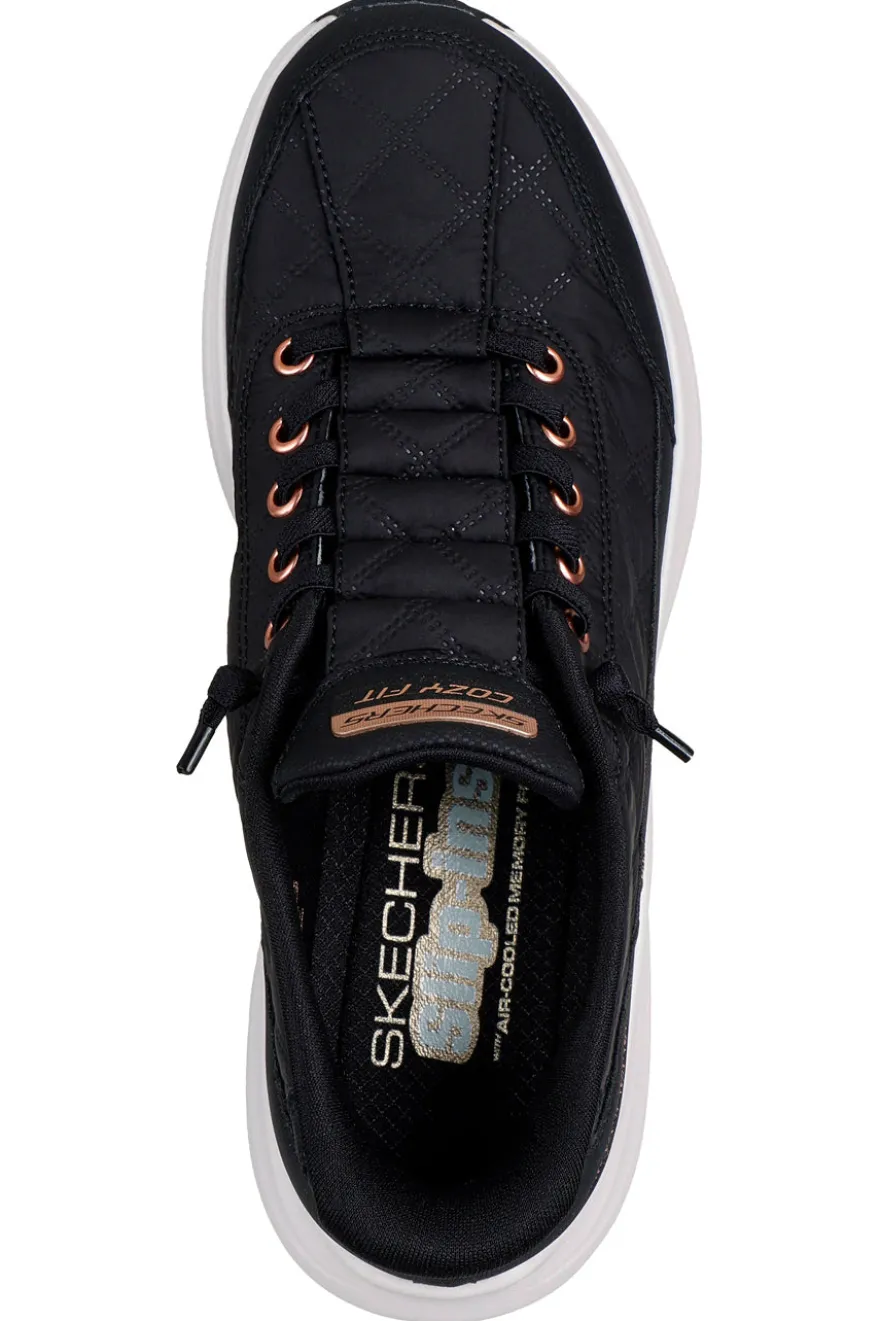 Sneakers nere slip-ins con memory foam Skechers Contour foam