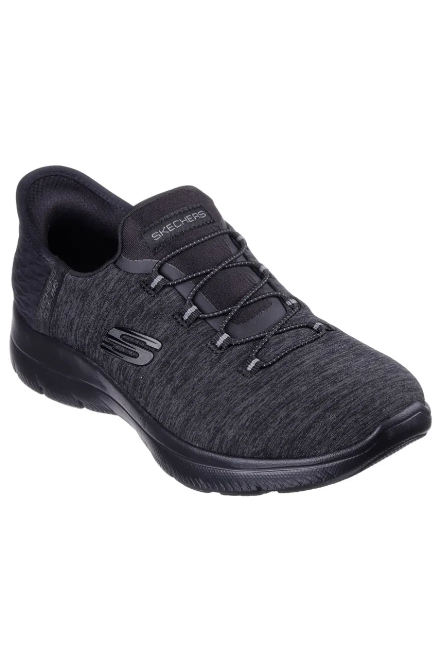 Sneakers Nere Slip-Ins Skechers Summits Dazzling Haze