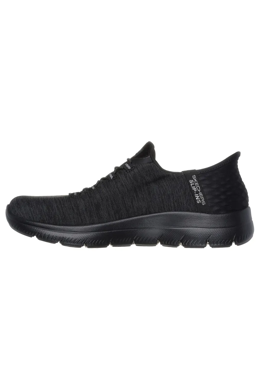 Sneakers Nere Slip-Ins Skechers Summits Dazzling Haze