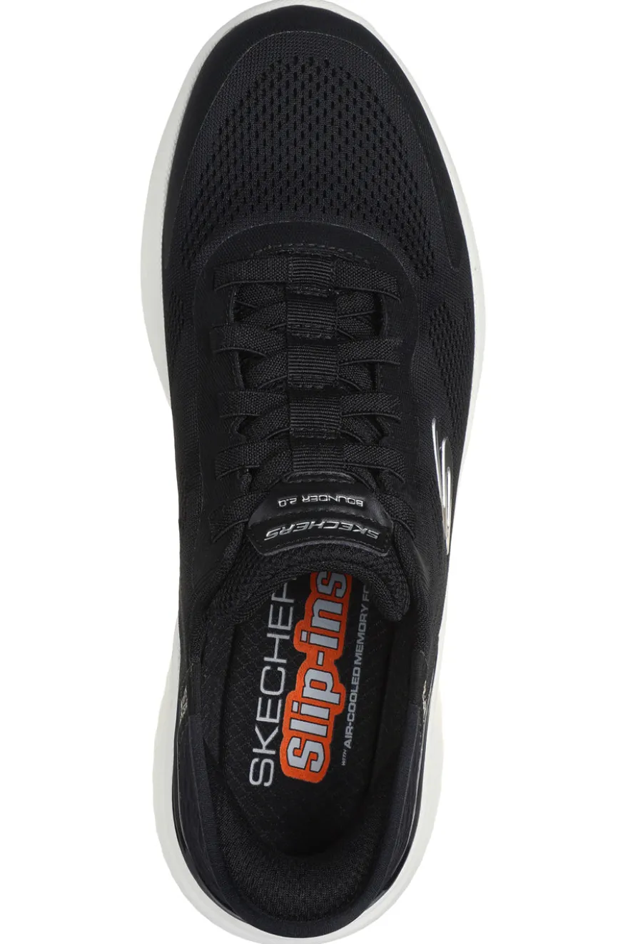 Sneakers Nere Slip-Ins Skechers Bounder 2 Emerged