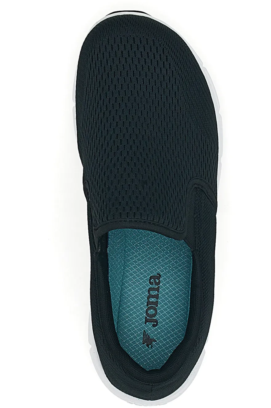 Sneakers Nere Slip-on Antiscivolo Con Memory Foam Joma CCUPER 2501