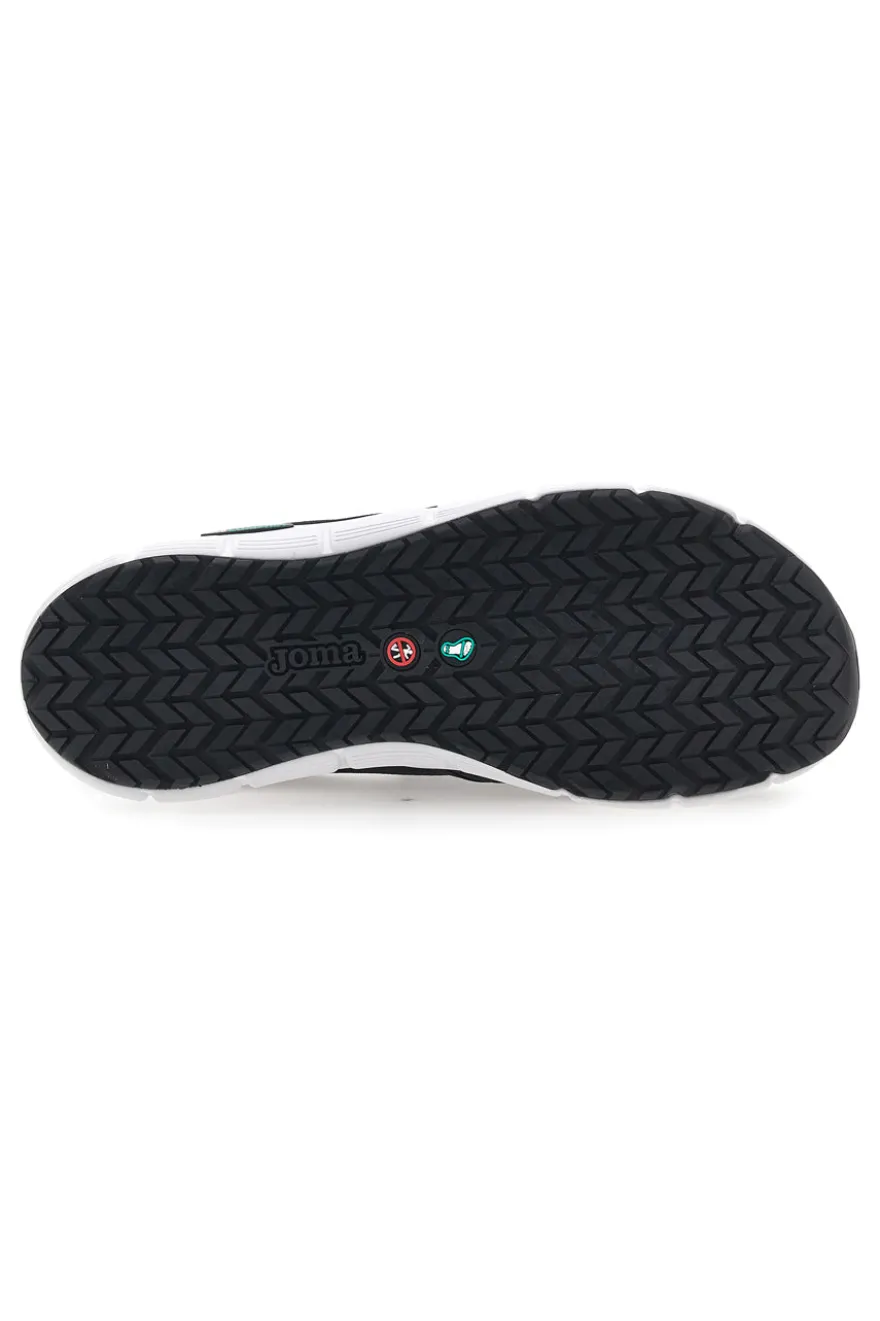 Sneakers Nere Slip-on Antiscivolo Con Memory Foam Joma CCUPER 2501
