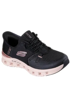 Sneakers nere slip-on con Glide-Step e memory foam Skechers Glide-Step Pro Radiant Stride