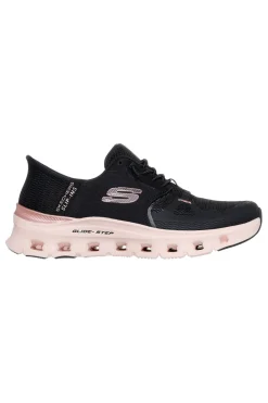 Sneakers nere slip-on con Glide-Step e memory foam Skechers Glide-Step Pro Radiant Stride